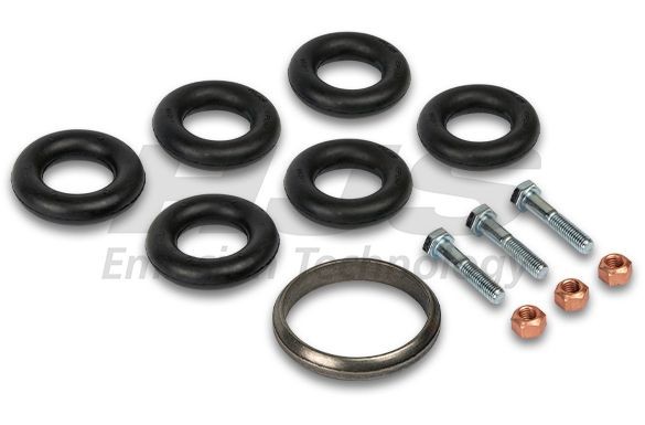 HJS Kit montaggio, Imp. gas scarico 82 32 3073 HJS 82 32 3073 Kit montaggio, Imp. gas scarico