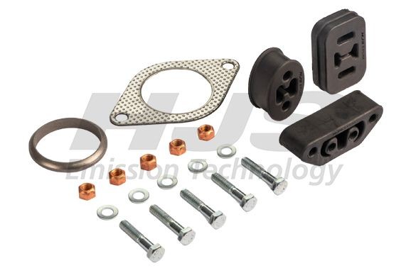 HJS Monteringssæt, udstødningssystem 82 32 3540 HJS 82 32 3540 Monteringssæt, udstødningssystem ALFA ROMEO Stelvio (949_) 2.2 D Q4 (949.AXE2A) 180 HK 2021