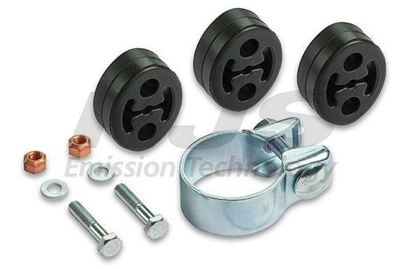 HJS Kit montaggio, Imp. gas scarico 82 32 3544 HJS 82 32 3544 costo Kit montaggio impianto gas scarico Alfa Romeo 159 Sportwagon originale