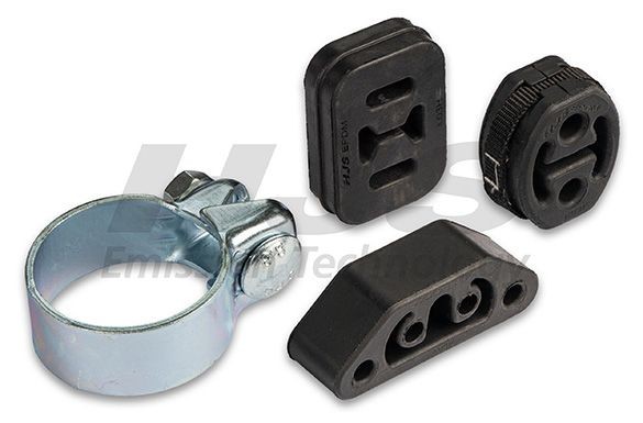 HJS Kit montaggio, Imp. gas scarico 82 32 3557 HJS 82 32 3557 Kit montaggio impianto gas scarico Alfa Romeo 159 Sportwagon originali prezzo