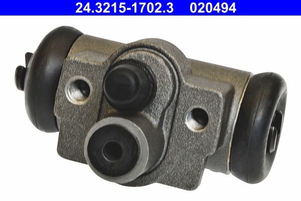 Brzdový valček kolesa ATE 24.3215-1702.3 ATE 24.3215-1702.3 Valcek kolesa SUZUKI ALTO 2007