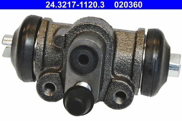 ATE Hjulsylinder, brems 24.3217-1120.3 ATE 24.3217-1120.3 Hjulsylinder Mazda 323 BF pris