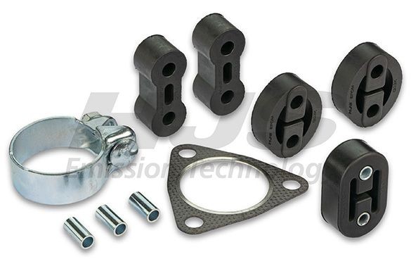 HJS Exhaust mounting kit 82 35 8130 VOLVO C70 HJS exhaust mounting kit 82358130