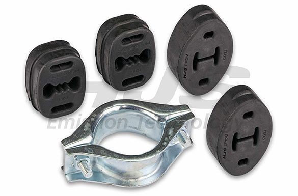 HJS Exhaust mounting kit 82 35 8138 VOLVO C70 HJS exhaust mounting kit 82358138
