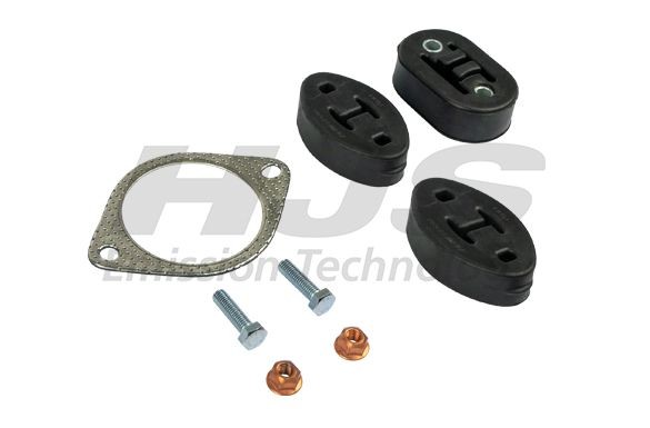 HJS Montageset, uitlaatsysteem 82 35 8142 82 35 8142 Montageset uitlaat VOLVO 740 HJS