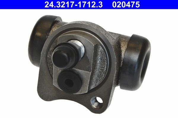 ATE Brzdový valček kolesa 24.3217-1712.3 Bubnové brzdy Daewoo KLA4 24.3217-1712.3 ATE