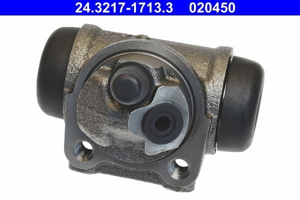 ATE Bremsecylinder 24.3217-1713.3 24.3217-1713.3 Tromlebremser ATE SMART ROADSTER