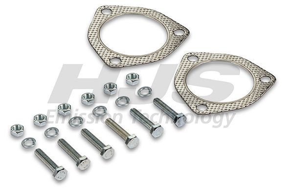 HJS Montagesæt, katalysator 82 40 5602 82 40 5602 Montagesæt katalysator CHEVROLET KALOS HJS