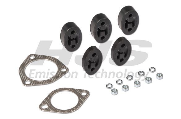 HJS Asennussarja, pakoputkisto 82 40 5702 Musso SUV pakoputken asennussarja HJS 82 40 5702