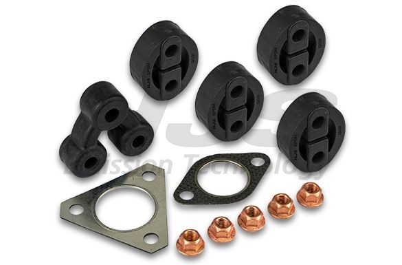 HJS Montaažikomplekt, väljalaskesüsteem 82 40 5716 82 40 5716 Montaaæikomplekt väljalaskesüsteem CHEVROLET COLORADO HJS