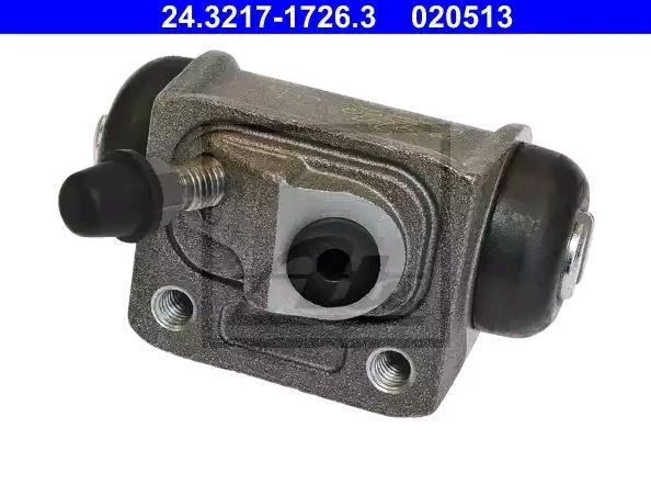 ATE Cylindre de roue 24.3217-1726.3 24.3217-1726.3 Cylindre de roue SUBARU IMPREZA ATE