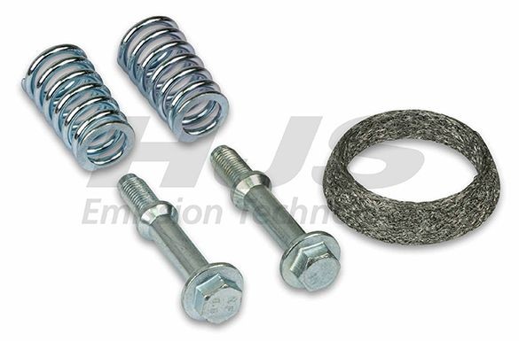 HJS Gasket Set, exhaust system 82 42 4131 Nissan WP12 Exhaust pipe gasket 82 42 4131 HJS