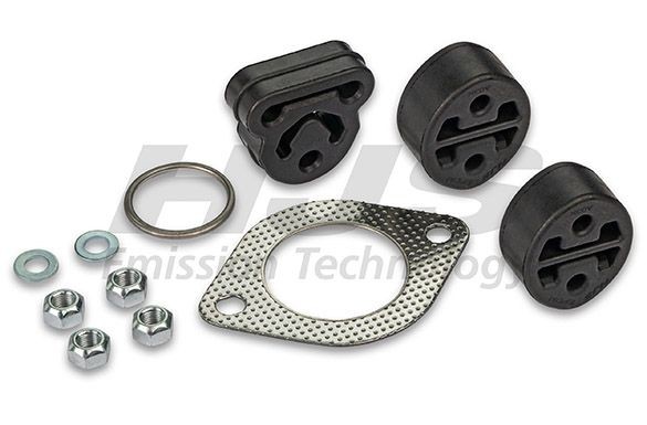 HJS Kit d'assemblage, système d'échappement 82 42 4269 HJS 82 42 4269 Kit de montage échappement Nissan Almera Tino d'origine prix