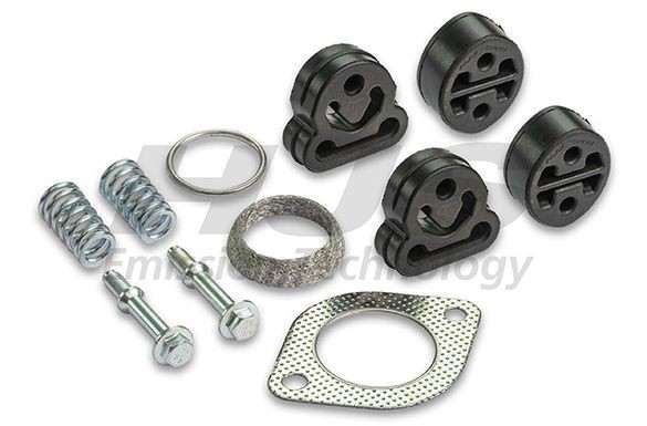 HJS Exhaust mounting kit 82 42 4273 HJS 82 42 4273 genuine Urvan Van (E24) mounting kit exhaust system price