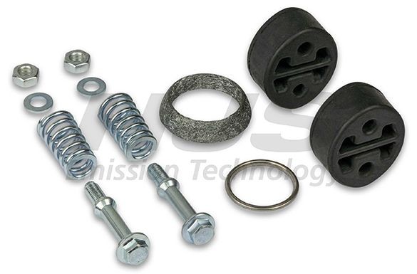 HJS Monteringssett, eksosanlegg 82 42 4278 HJS 82 42 4278 originale Monteringssett eksosanlegg Nissan Tiida SС11 hva koster