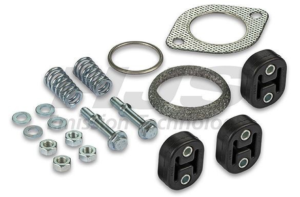 HJS Exhaust mounting kit 82 42 4283 HJS 82 42 4283 Urvan Van (E24) mounting kit exhaust system replacement