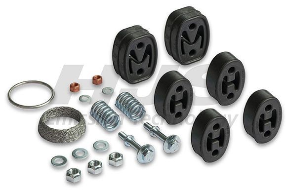 HJS Exhaust mounting kit 82 43 8025 HONDA JAZZ HJS exhaust mounting kit 82438025