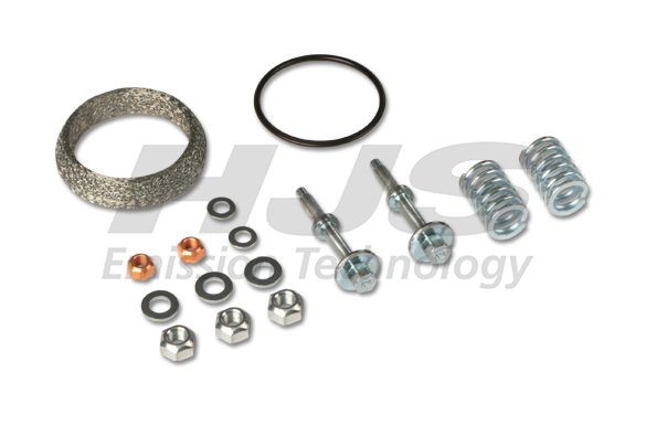 HJS Monteringssett, katalysator 82 43 8166 HJS 82 43 8166 Monteringssett katalysator Honda Accord V Aerodeck billige