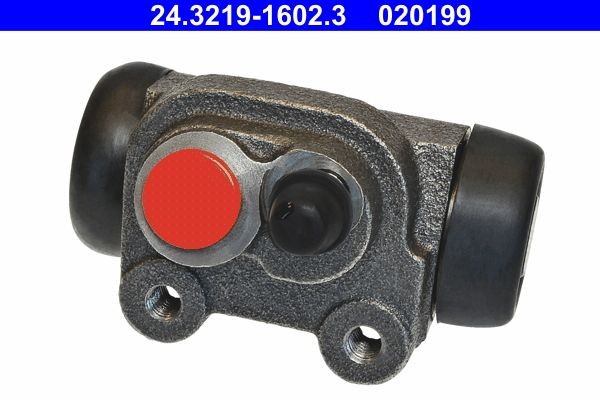 ATE Rattapidurisilinder 24.3219-1602.3 Rattapidurisilinder ATE Peugeot 208 24.3219-1602.3