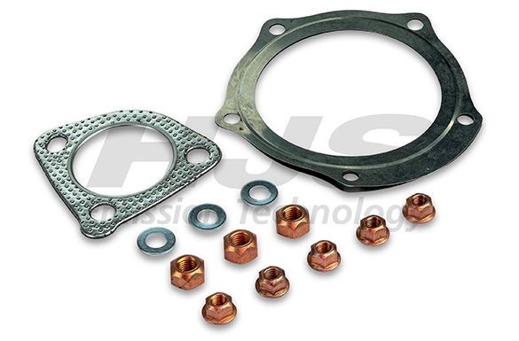 HJS Kit montaggio catalizzatore 82 44 7619 HJS 82 44 7619 Kit di montaggio catalizzatore 6 Hatchback (GH) originale prezzo