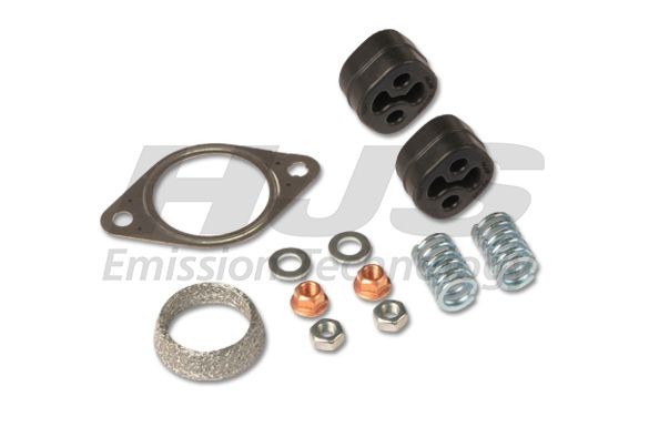 HJS Monteringssett, katalysator 82 44 7631 HJS 82 44 7631 originale Monteringssett katalysator 323 F V Hatchback (BA) hva koster
