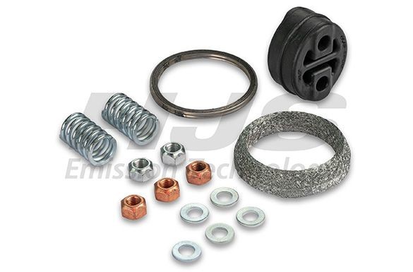 HJS Montagesatz, Katalysator 82 44 7639 82 44 7639 Montagesatz Auspuff MAZDA TRIBUTE HJS kaufen