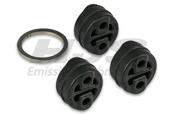 HJS Kit de montagem, sistema de escape 82 44 7669 HJS 82447669 Kit de montagem sistema de escape Mazda 6 Sedan GH preço