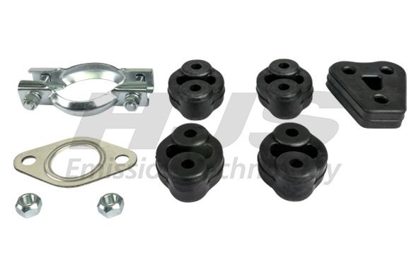 HJS Asennussarja, pakoputkisto 82 44 7693 HJS 82 44 7693 KIA Picanto ba pakoputken asennussarja hinta
