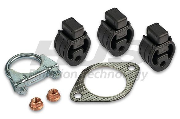 HJS Montáżna sada pre výfukový systém 82 44 7695 HJS 82447695 Montáżna sada pre výfukový systém 3 Hatchback (BP) cena
