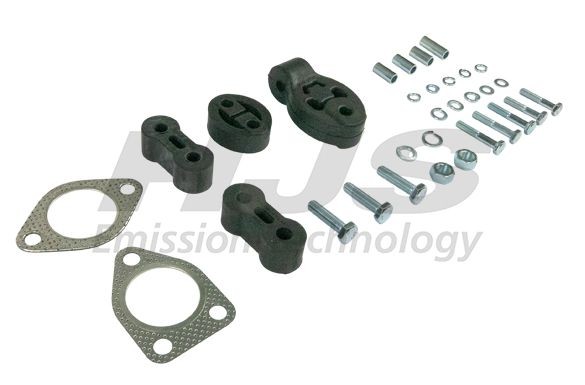 Montagesatz, Abgasanlage HJS 82 45 7832 HJS 82 45 7832 MITSUBISHI COLT 2001 Montagesatz Abgasanlage