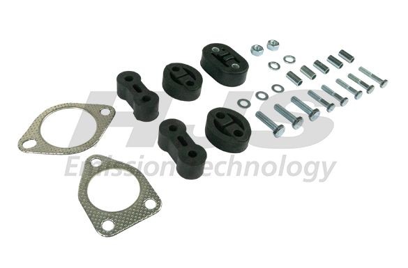 HJS Kit de montagem, sistema de escape 82 45 7837 HJS 82 45 7837 Kit de montagem, sistema de escape