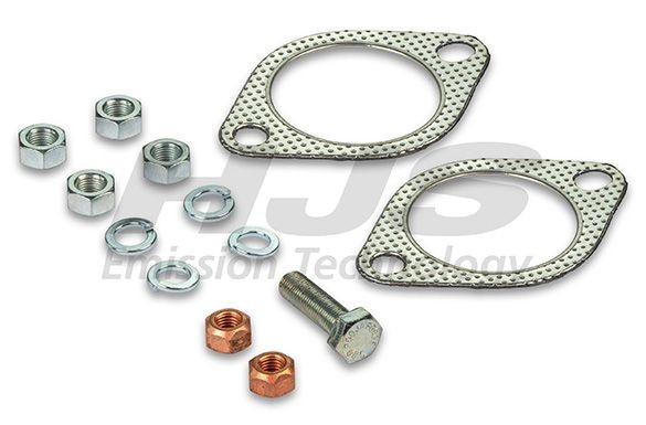 HJS Montaažikomplekt, Katalüsaator 82 45 7865 HJS 82 45 7865 Montaaæikomplekt katalüsaator KIA Picanto ba odava hinnaga