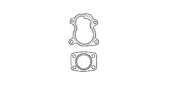 HJS Montagesatz, Vorkatalysator 82 45 7869 82 45 7869 HJS TOYOTA ECHO Montagesatz Auspuff Kosten