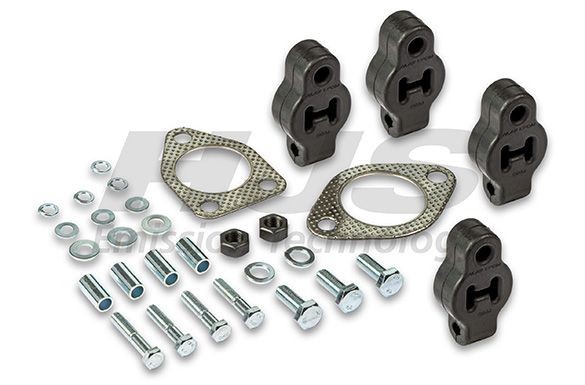 HJS Montáżna sada pre výfukový systém 82 45 7873 HJS 82457873 Montáżna sada pre výfukový systém Mitsubishi L200 KJ cena