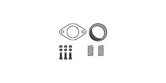 HJS Kit d'assemblage, catalyseur 82 45 7875 HJS 82 45 7875 Kit d'assemblage catalyseur Smart 450 à un prix avantageux