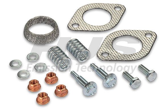 HJS Montaažikomplekt, Katalüsaator 82 46 8203 HJS 82 46 8203 Montaažikomplekt, Katalüsaator