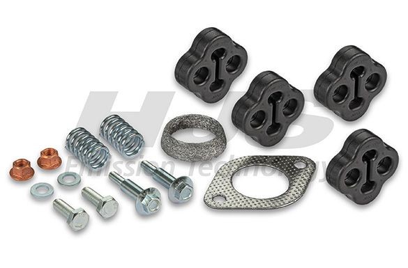 HJS Monteringssats, avgassystem 82 46 8254 HJS 82 46 8254 Monteringssats, avgassystem SUBARU Impreza I Kombi (GF) 1.8 i (GF5) 103 hk 1995