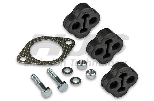 HJS Kit de montagem, sistema de escape 82 46 8258 preço Kit de montagem sistema de escape Subaru BM, BR 82 46 8258 HJS