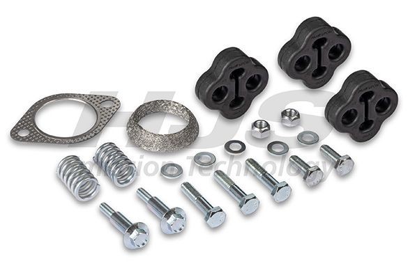 HJS Monteringssett, eksosanlegg 82 46 8264 HJS 82468264 Monteringssett eksosanlegg Subaru Impreza GFC pris