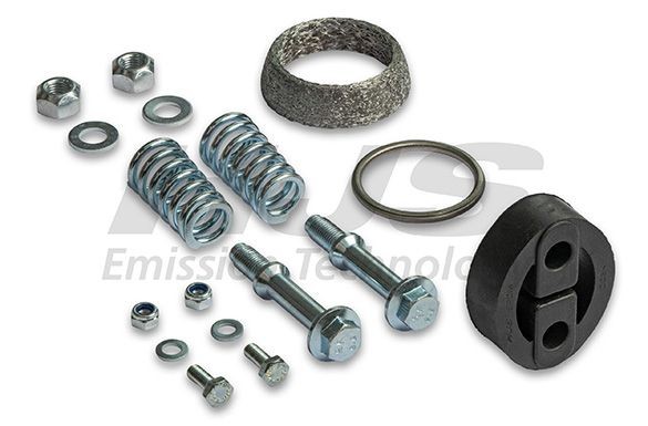 HJS Katalyzátor - montáżna sada 82 47 8309 HJS 82 47 8309 Katalyzátor - montáżna sada