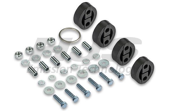 HJS Kit de montagem, sistema de escape 82 47 8353 HJS 82478353 Kit de montagem sistema de escape Alto K10 I preço