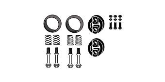 HJS Montageset, katalysator 82 47 8396 Katalysator montageset HJS WAGON R+ 82 47 8396 goedkoop