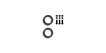 HJS Montageset, katalysator 82 48 7714 82 48 7714 Katalysator montageset HJS MAZDA 121