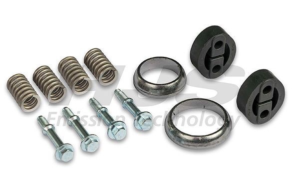 HJS Monteringssett, katalysator 82 48 7730 HJS 82 48 7730 Monteringssett katalysator Toyota Corolla E12 til en fordelagtig pris
