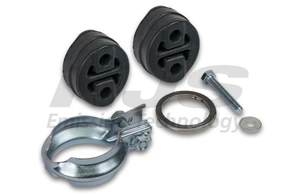 HJS Montáżna sada pre výfukový systém 82 48 7861 Montáżna sada pre výfukový systém HJS RAV 4 82 48 7861 lacné