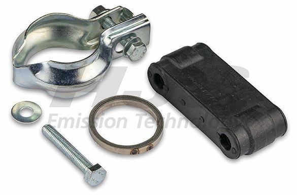 HJS Monteringssett, eksosanlegg 82 48 7863 HJS 82487863 Monteringssett eksosanlegg Alphard AH20 pris