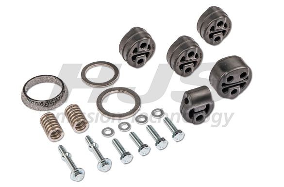 HJS Monteringssæt, udstødningssystem 82 48 7873 HJS 82 48 7873 Monteringssæt udstødning Toyota Paseo EL54 billig