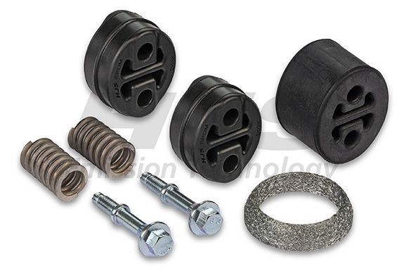 HJS Montáżna sada pre výfukový systém 82 48 8009 HJS 82 48 8009 Montáżna sada pre výfukový systém Toyota Hilux VIII originálne cena