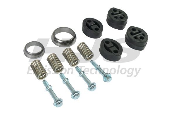 HJS Monteringssats, avgassystem 82 48 8019 HJS 82 48 8019 Avgasdelar PIAGGIO Porter Skåpbil 2012