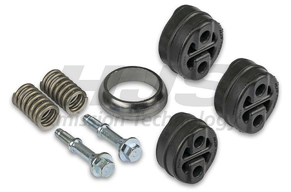 HJS Montáżna sada pre výfukový systém 82 48 8021 HJS 82 48 8021 Montáżna sada pre výfukový systém Hilux V Off-Road originálne cena